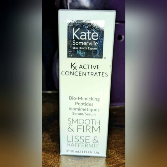 KATE SOMERVILLE KX ACTIVE CONCENTRATES BIOMIMICKING PEPTIDES SERUM - Picture 13 of 13